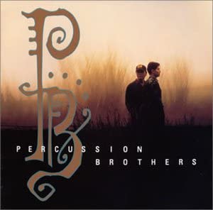 

CD PERCUSSION BROTHERS - Percussion Brothers APCZ8030 Japan World Music Used