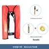 Lin Pan Automatic Inflatable Life Vest