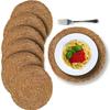 Rattan Woven Placemats, Heat-resistant Coasters, Cup Mats, Bowl Mats, Japanese-style Table Decor Cushions for Dining Room
