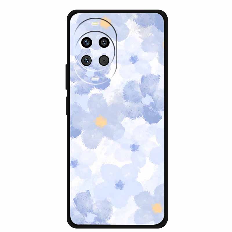 Phone Case For Huawei nova 14 Soft TPU Back Case For nova14 Pro Ultra Cute Cats Cartoon Casing Fashion Painted Cover Bumper Para