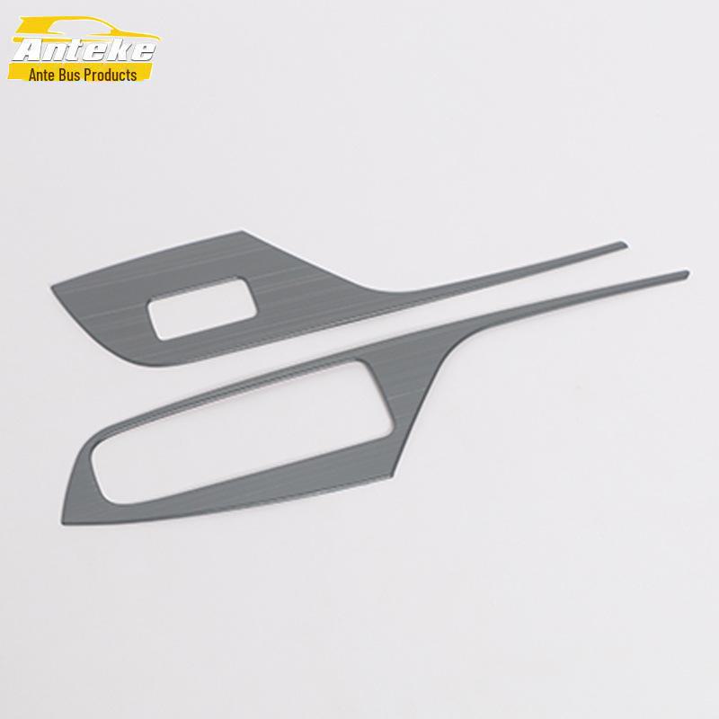 Hongqi 23 HQ9 Fensterschalter Paillettenbesatz für Armlehne