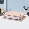 Press Handmade DIY Crafts 15inchx11inch Portable Bookbinding Machine Tool for Notebook Making