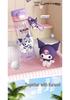 Hello Kitty Summer Water Cup - Stylish & Durable Anti-Fall Design for Students