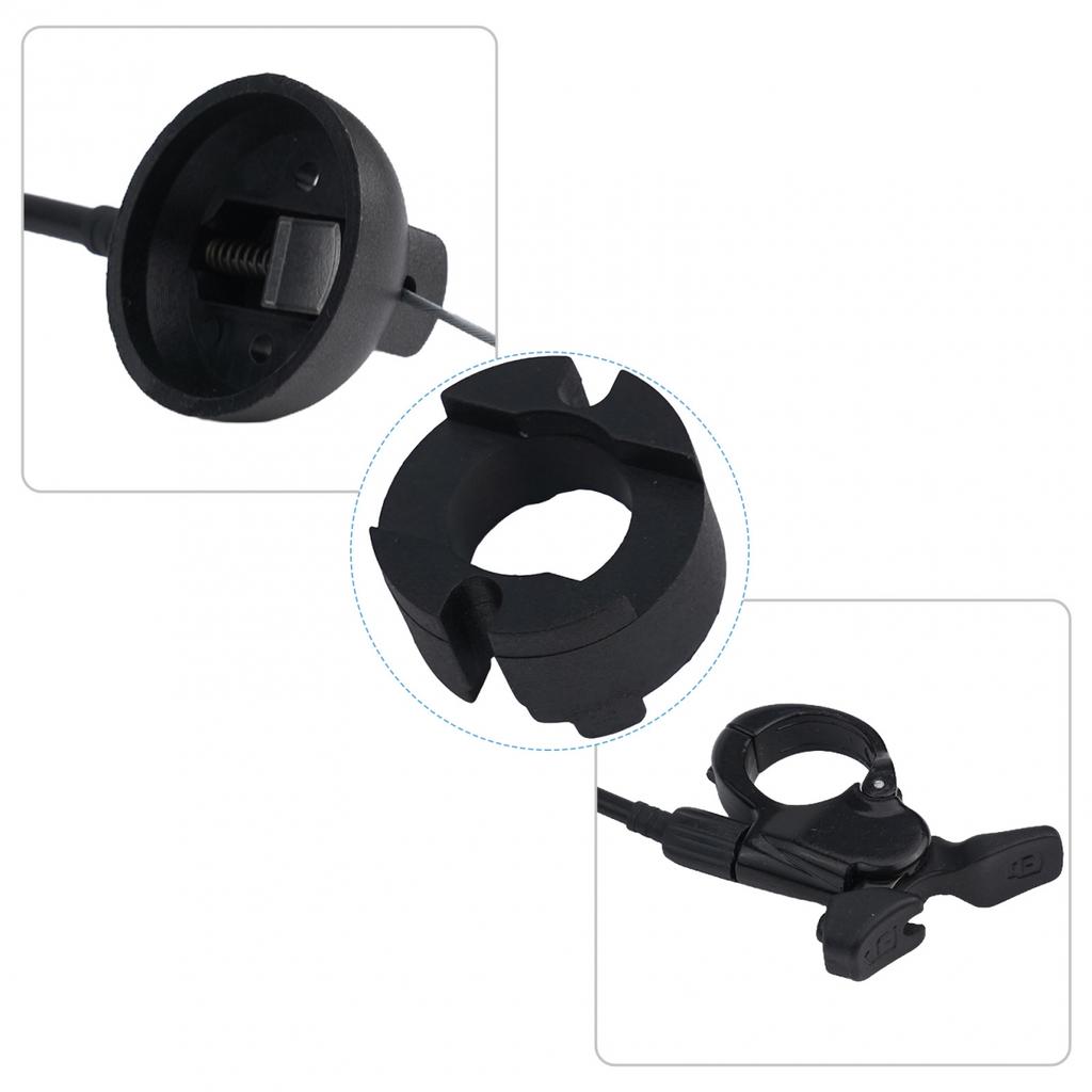 For SUNTOUR Compatible Remote Lockout Switch Lever for Suspension Control