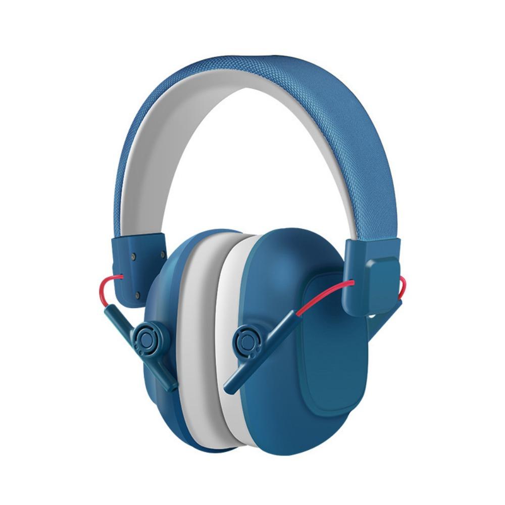 Anti Noise Baby Earmuffs Adjustable Hearing Protection Noise Reduction Ear Protector Noise Cancelling Ear Protection Earmuffs