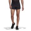 Adidas Adizero Engineered Split Shorts, Men's, Black (HA3690), Size J/S