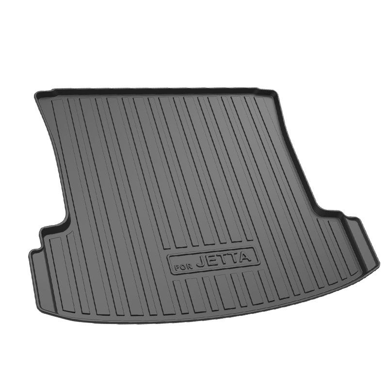 Volkswagen Jetta VA3 TPE Trunk Mat Car Interior Accessory