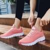 Fashion Womens Breathable Mesh Sneakers Casual Running Shoes Summer Sports Shoes