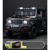 1/18 SUZUKI Jimny Off-Road Alloy Car Diecasts & Toy Vehicles Car Model Wheel Steering Sound and Light Car Toys for Kids Gifts