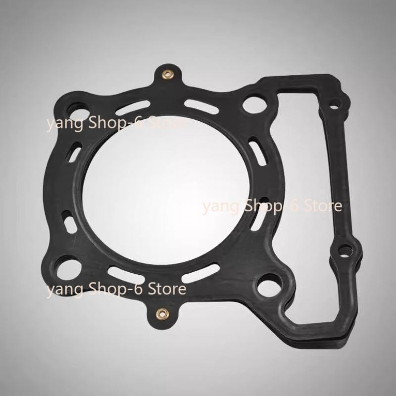 For LONCIN VOGE 300GY Rally 300 Motorcycle GY 300 Rally Accessories Water Cooled Pump Oil Filter Cylinder Paper Sealing Gasket