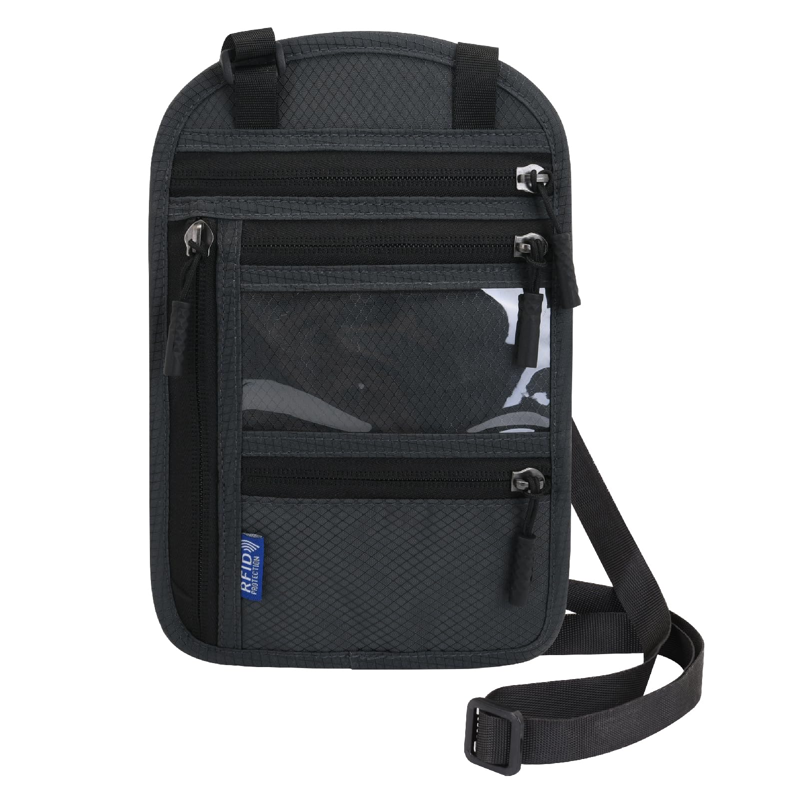 

Passport Passport Passport Card Travel Hanging Around the Large Water Passport Overseas Business Trips [YAPJEB] Case, Anti-Skimming, Cover, Case,