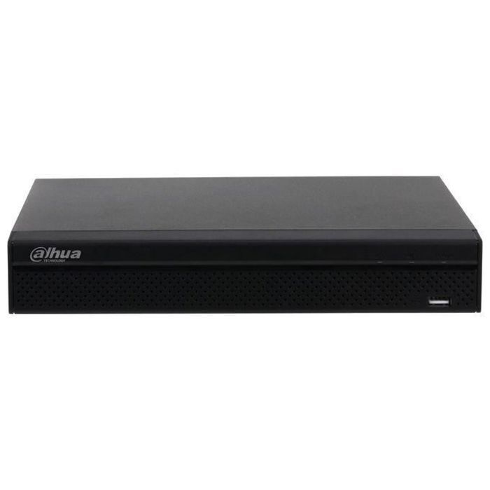 Enregistreur vidéo - DAHUA - NVR4104HS-4KS2-L - 4 canaux - Vision nocturne - Ethernet