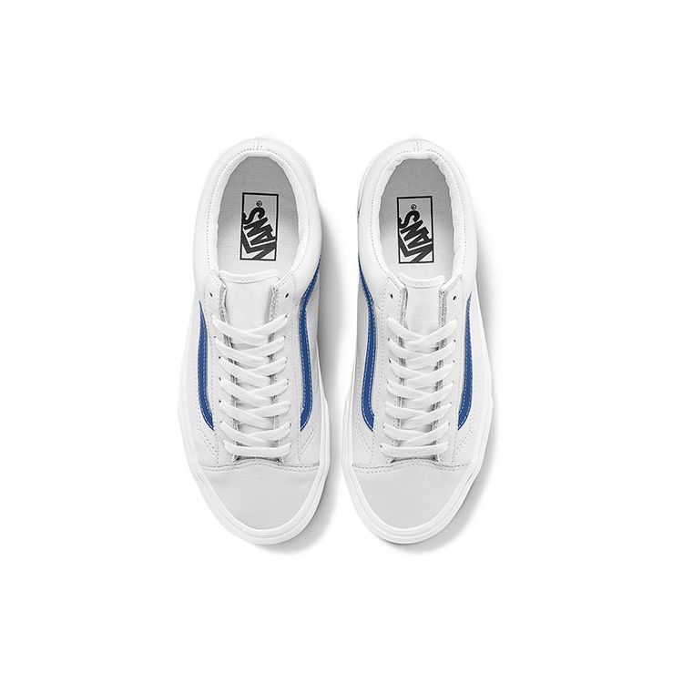 Vans Scarpe da ginnastica unisex Style 36 Blu vero Bianco Bianco vero VN0A54F6A6C