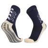 Sportovní polstrované ponožky s protiskluzovou rukojetí pro basketbalové fotbalové lyže, cyklistické atletické ponožky