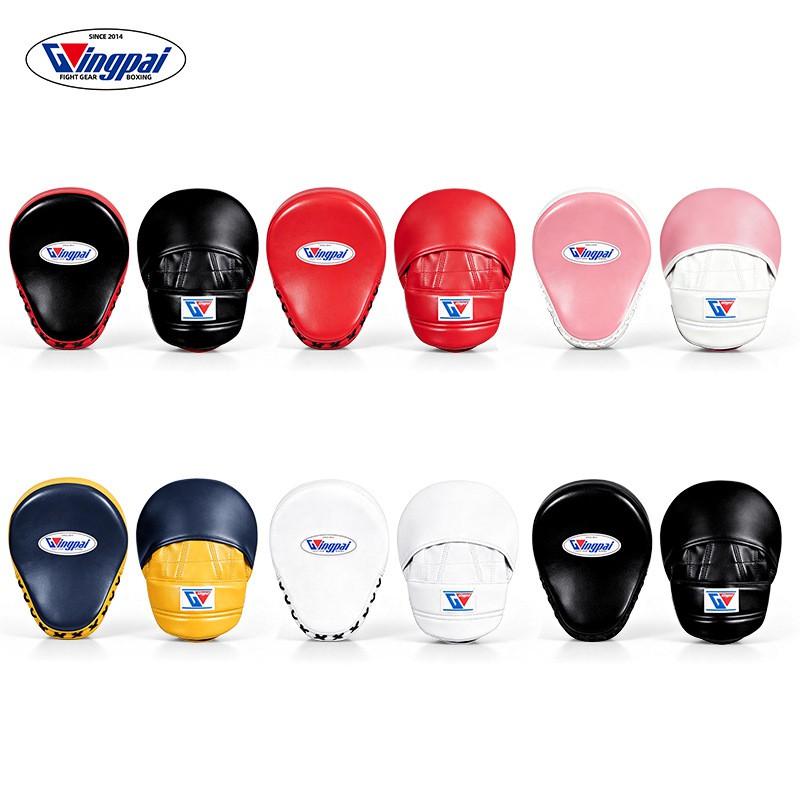 Martial Arts Training Punching Target Boxing Muay Thai Kickboxing Taekwondo Adult Kids Practice Pad