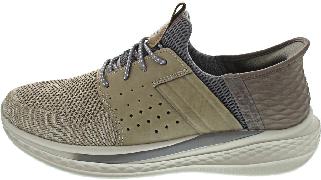 Skechers Slip-In Slade Ocon Sneakers (210811) Taupe