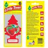 Little Tree , Strawberry 6pac, Value Set of 6! LittleTree , Strawberry 6-Pack