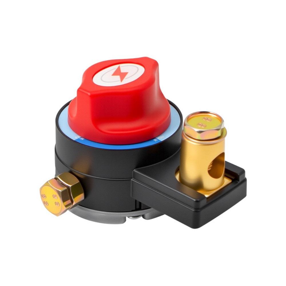 Rotate Disconnect Truck Battery Disconnect Switch Battery Disconnect Switch  Automotive Use 1pc