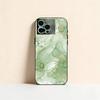 Marble Pattern Phone Case For iPhone 17, 16,15,14,13,12,11 Plus,Pro Max, Others Soft Black Cover