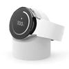 Silikon-Ladehalterung für Samsung Galaxy Watch Ultra Lade-Ständer Aufbewahrungs-Sitz für Samsung Galaxy 8/7/6/5/4/3 Classic