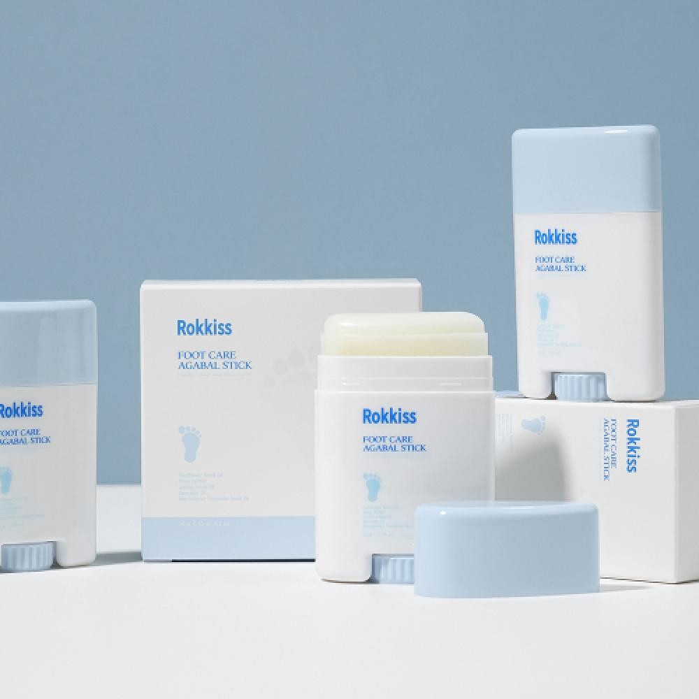 Rokkiss Foot Care Baby Foot Stick 20g 1