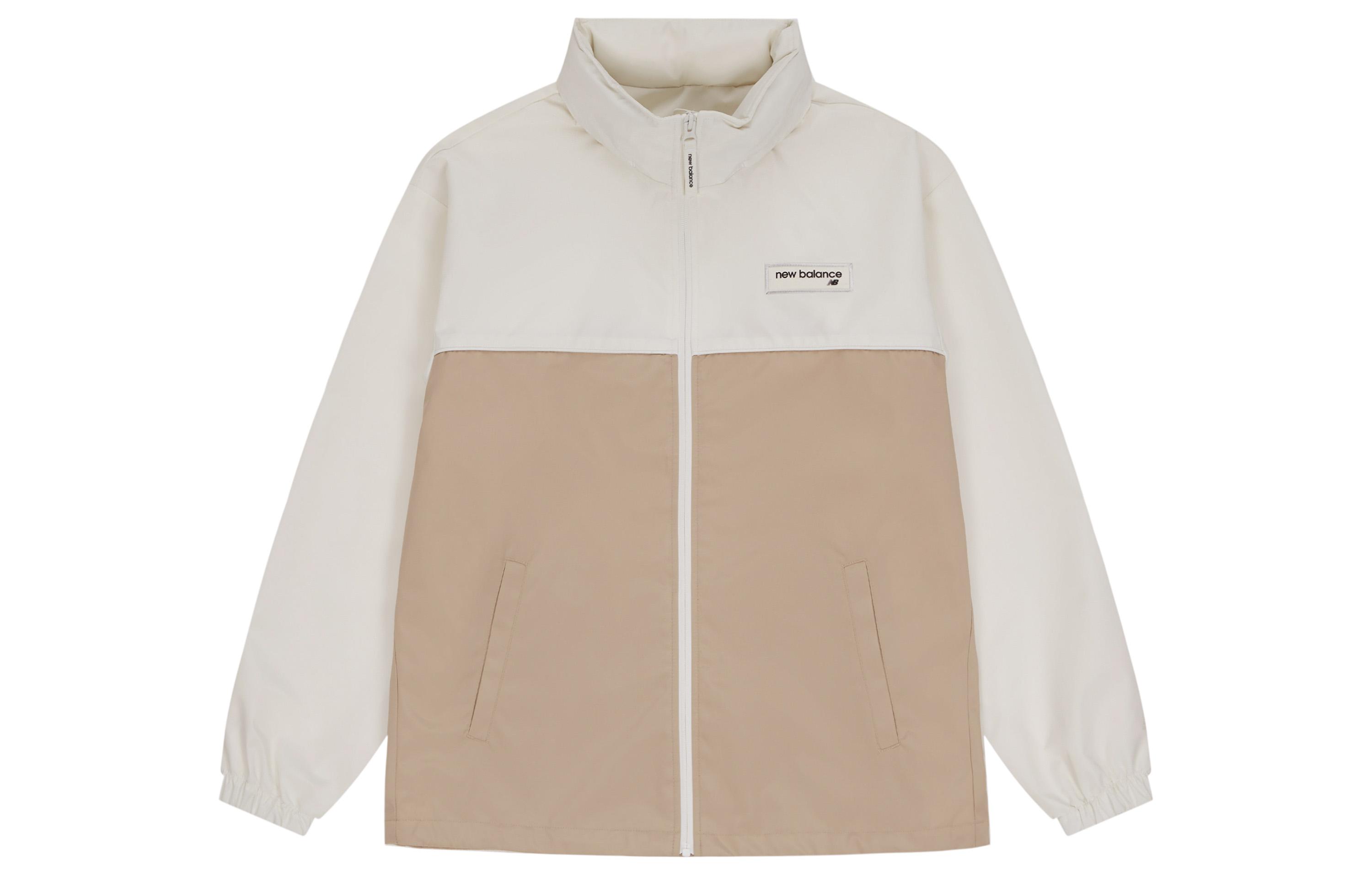 New Balance Jackets & Coats Unisex Khaki NAE11181-BEI S