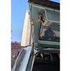 Plynové vzpěry zadního okna pro hardtop 485MM pro Mitsubishi L200 Triton Strada Hunter KA/KB 2005-2014 Plynové vzpěry Tlumiče