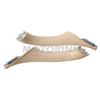 Beige Right+Left Interior Inner Door Trim Pull Handle Fits BMW F10 F11 2010~2016
