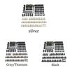 Fit For Suzuki GSXR 1000 GSX-R1000 2001-2018 GSX-S1000F 2015-2018 Complete Full Fairing Bolts Kit Bodywork Covering Bolts