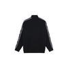 Li Ning Jackets Men's Black Stand Collar Moderate Other AFDS433-1