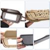 For Porsche Boxster Cayman 911 981 982 991 992 718 Car Left Right Sun Visor Vanity Mirror Cover or Assembly 98173103128