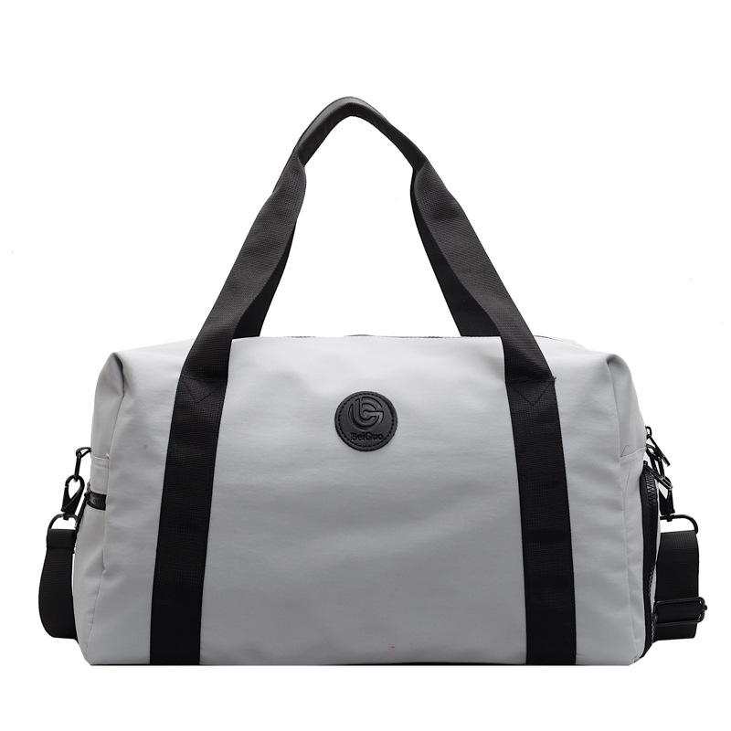 Travel bags Women's short-distance large-capacity duffel bags Fitness bags Men's fashion handbags Leisure commuter messenger storage