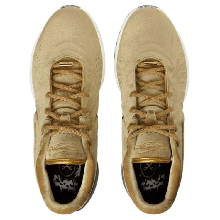 The Shop x Nike LeBron 21 EP Nobility Pánské tenisky Zlatá Metalická-Zlatá Černá FZ7884-700