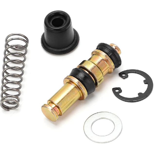 Front Master Cylinder Rebuild Kit, Front Brake Master Cylinder Rebuild Repair Parts Kit 14mm/0.55in Dirt Bike Scooter