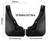 Compatible Mudguards & Exterior Mods for SU7 Ultra