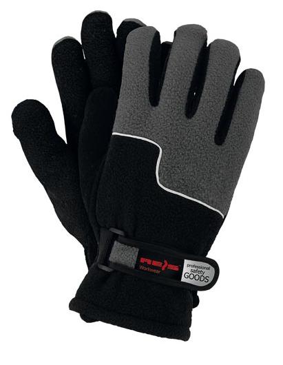 Insulated Fleece Gloves Rpoltrip Gfsb10 - Rek Pol Bs10