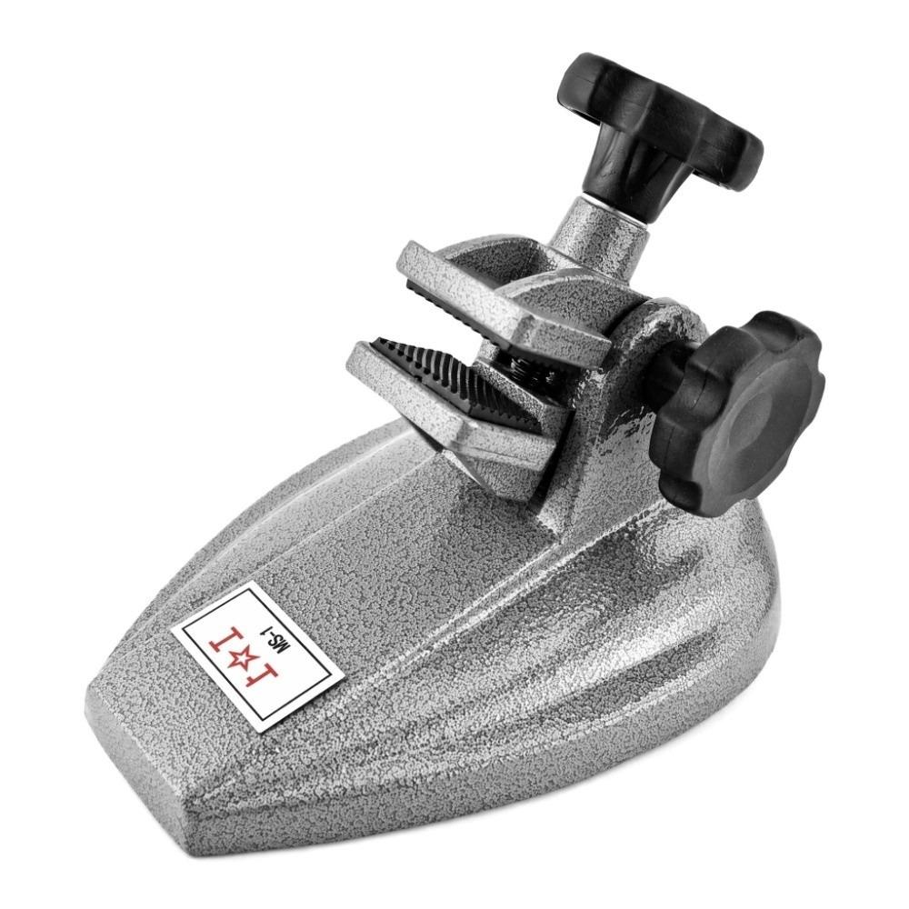 Stable Measuring Support Micrometer Stand Holder Wide Machining Measurement