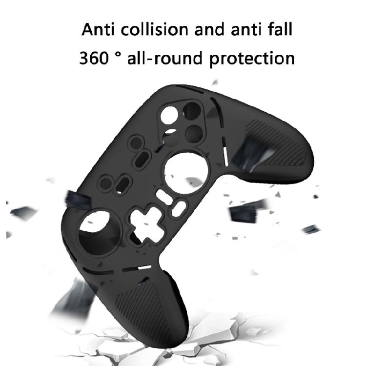 Protective Case Shell Controller Cover for Super Scratch Resistant Skin Cover Flexible Cover Game Accessory
