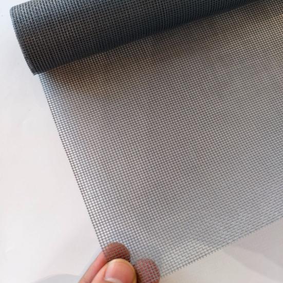 Window Screen Replacement Kit, Child-safe Window Screen, Fiberglass Mesh Roll for Sliding Screen Doors Patio Porch Screens