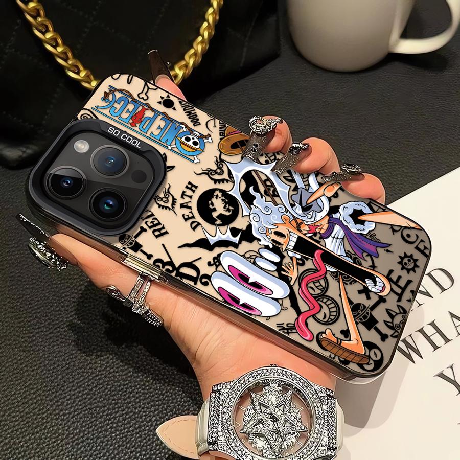 Hot Super Cool LuffyS Phone Case for Samsung Galaxy S26 S25 S24 S23 S22 S21 S20 Note20 FE Ultra Edge Plus 4G 5G Anti Fall Cover