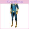 Disfraz Cosplay de Teth Adam para Hombre con Material de Poliéster para Halloween y Role Play de Anime