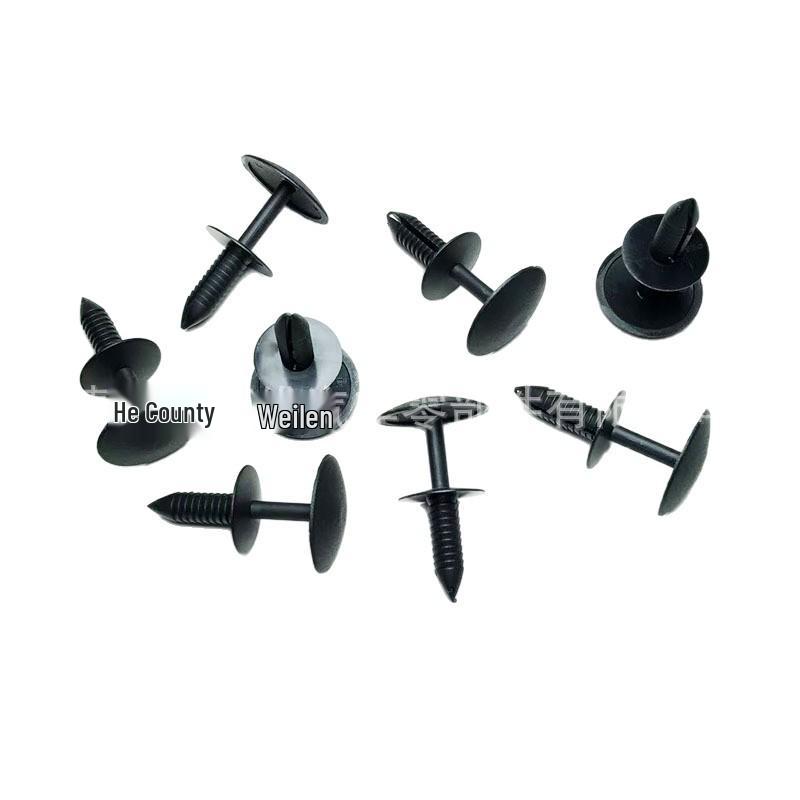 Land Rover Range Rover HYQ100060PUY Underbody Shield & Insulation Panel Clips Clear Plastic