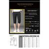 Playboy Men's Lightweight Casual Capri Shorts