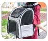Portable Breathable Foldable Pet Trolley Bag for Cats and Dogs