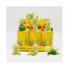 6pcs Smiski Blind Box Sunday Series Yoga Fitness Series Minifigure Noctilucent Decoration Doll Bedroom Toilet