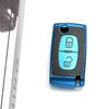 2/3 Buttons Car Key Fob Case Cover Holder for Peugeot 407 3008 5008 207 307 308 For Citroen DC2 C3 C4 C5 C6 SG C8 Xsara Picasso