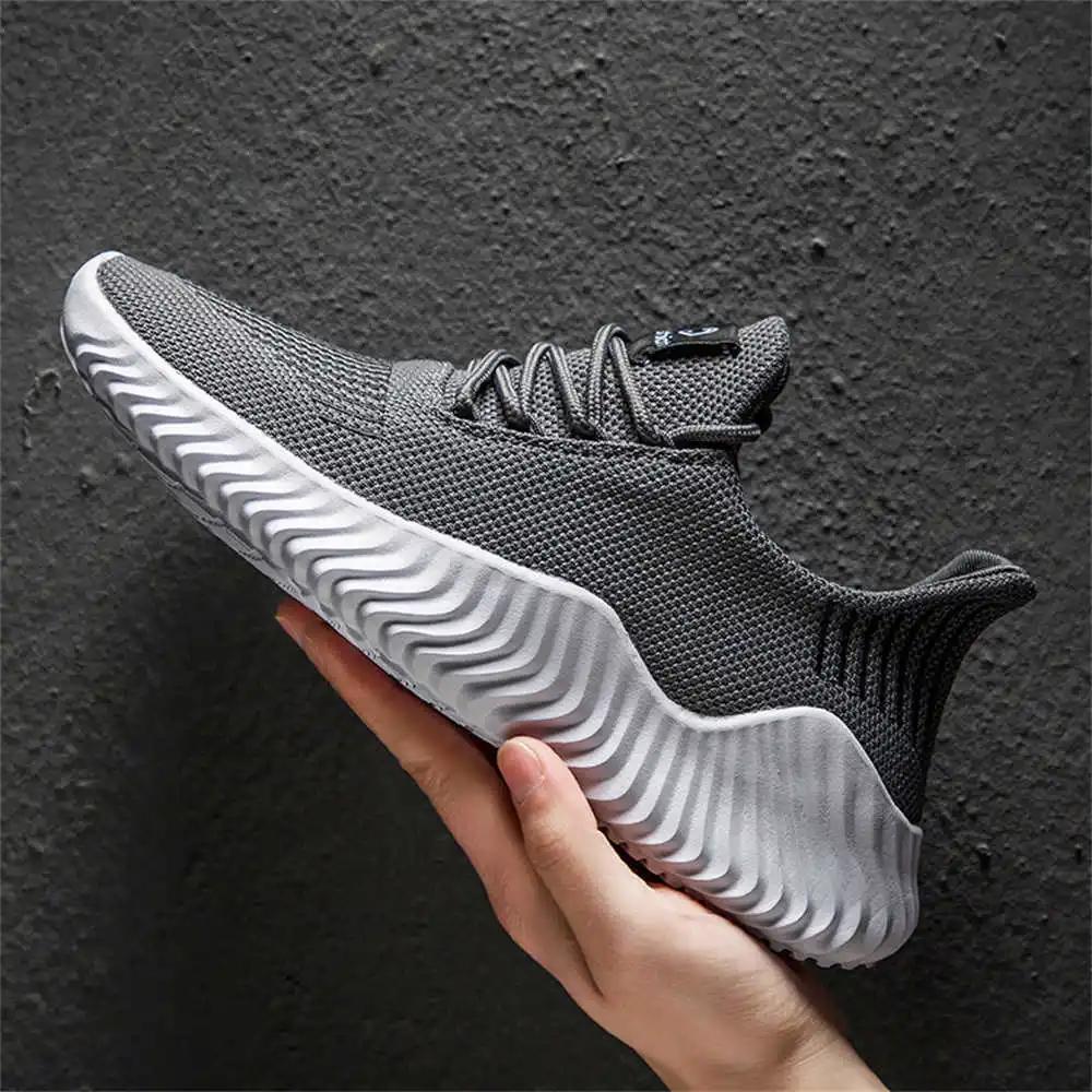 Fashion Autumn Anti-slip Sports Tennis Men All Brands Loafers Men's Sneakers Size 46 Man Brown Shoes Cuddly Gym Sapateneis Loafter