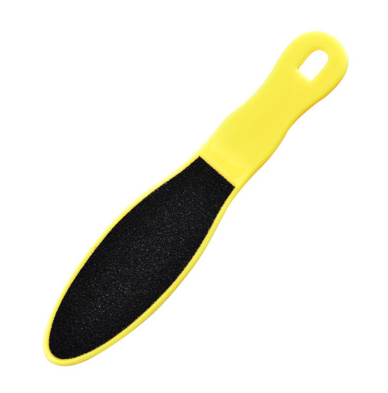 1 Stück Fußraspel Feile Schrubber Reibe Trockene Raue Tote Haut Hornhautentferner Pediküre Nagelpflege Werkzeug Tote Haut Entfernung