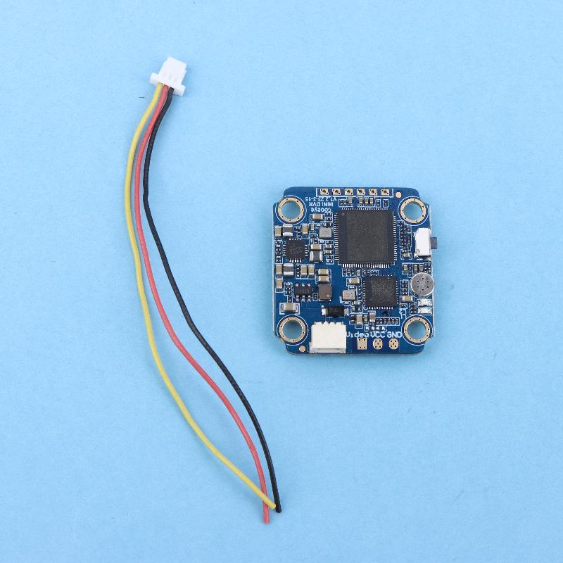 5V-30V Weitspannungs-Kameraaufnahmemodul Hochwertiges Audioaufnahme-Modul 720P 25/30/60fps für Drohne FPV RC Cam