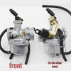 PZ19 Carburetor 19mm for Off-road Motorcycles & ATVs (70-110cc)